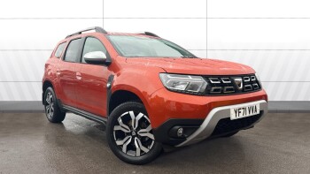 Dacia Duster 1.0 TCe 100 Prestige 5dr Bi Fuel Estate